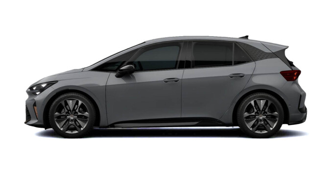 CUPRA Born 140kW V2 58kWh 5dr Auto Electric Hatchback - Image 2